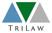 TriLaw logo